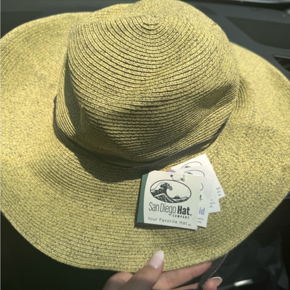 Brand New San Diego Hat Company Women’s Sun Hat - Picture 7 of 8